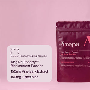 The Brain Powder for Daily Function⁺