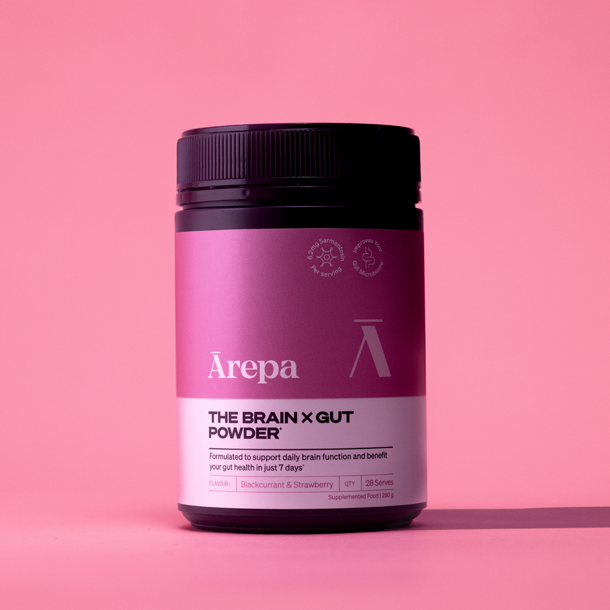 The Brain x Gut Powder⁺
