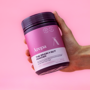 The Brain x Gut Powder⁺