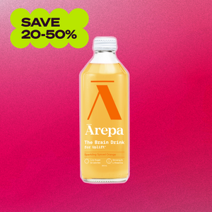 SALE - For Uplift† - Spiced Orange Flavour (300ml)