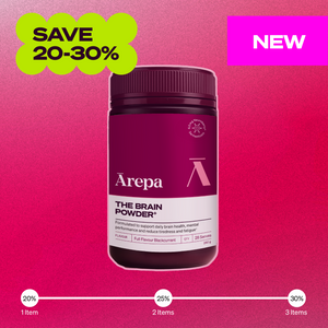 SALE - The Brain Powder⁺ 2.0
