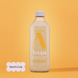 For Calm & Clarity⁺ - Yuzu Lemon & Vanilla Flavour (300ml)