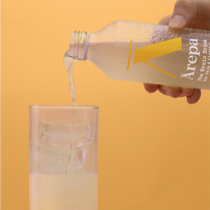 For Calm & Clarity⁺ - Yuzu Lemon & Vanilla Flavour (300ml)