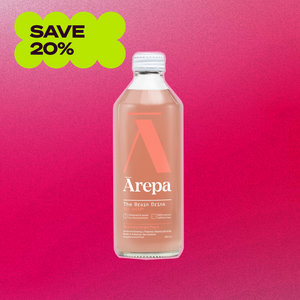 SALE - For Uplift† - Ginger Peach Flavour (300ml)