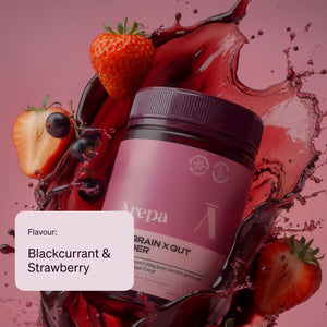The Brain x Gut Powder⁺