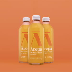 For Uplift† - Spiced Orange Flavour (300ml)