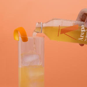 For Uplift† - Spiced Orange Flavour (300ml)