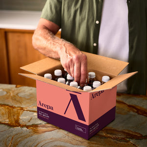 SALE - For Uplift† - Ginger Peach Flavour (300ml)