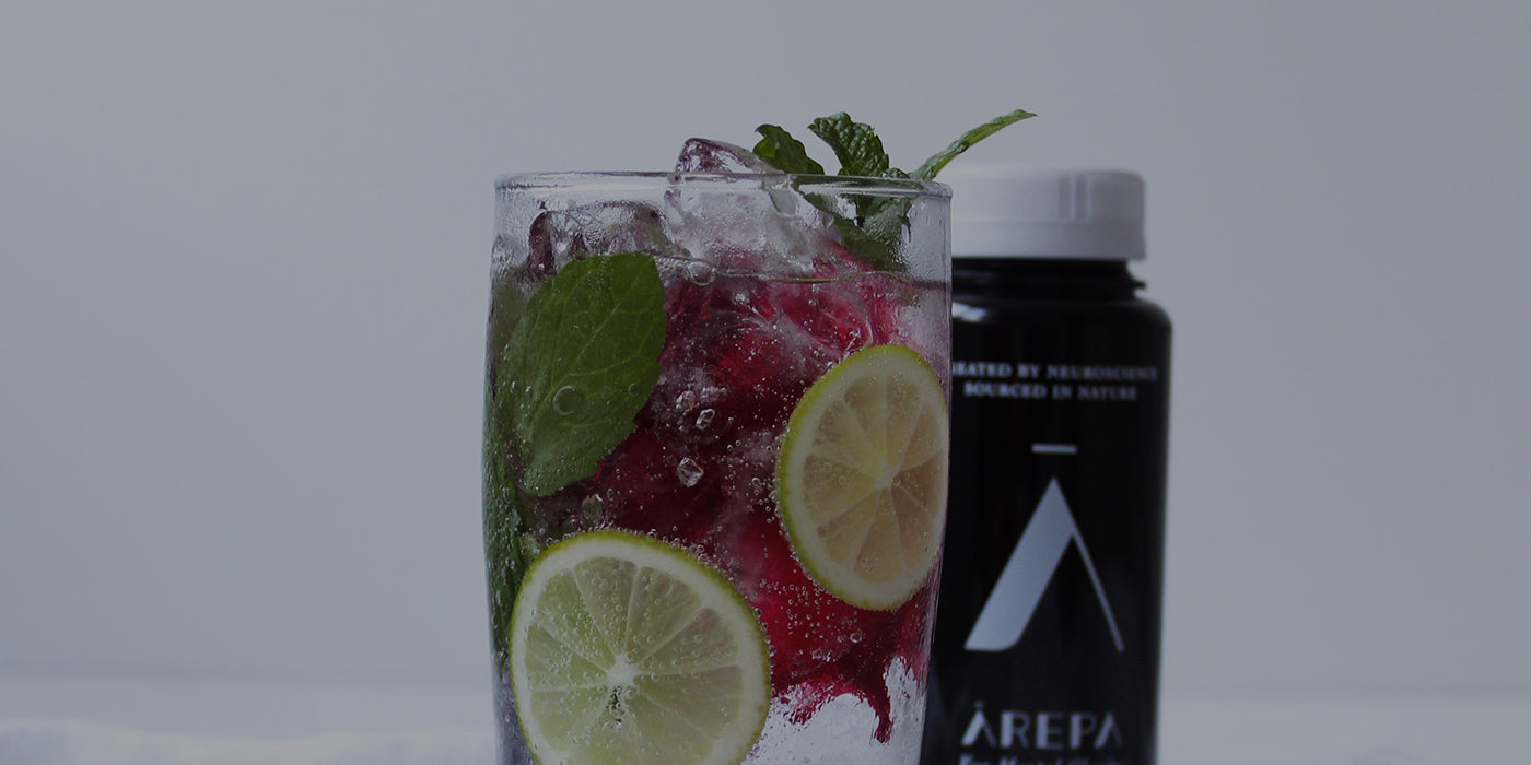 Arepa Alcohol Free Mojito Recipe 