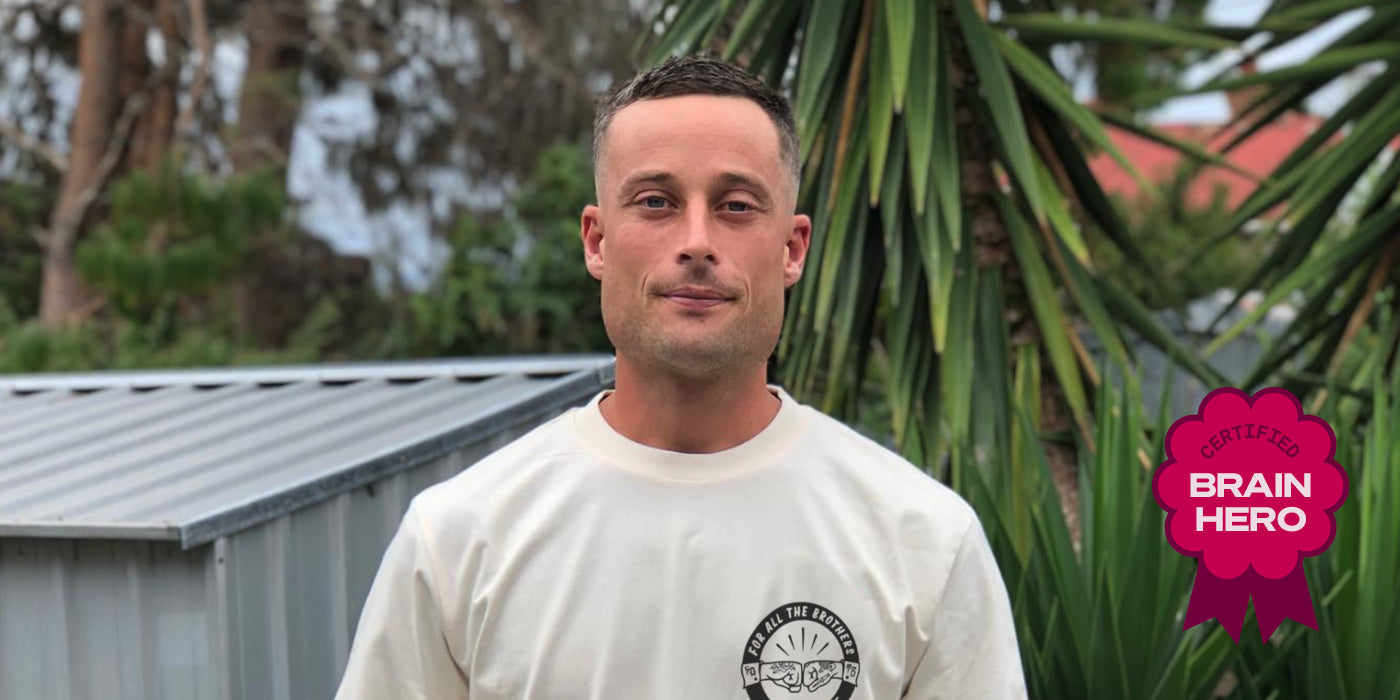 Brain Hero: Zane Munro