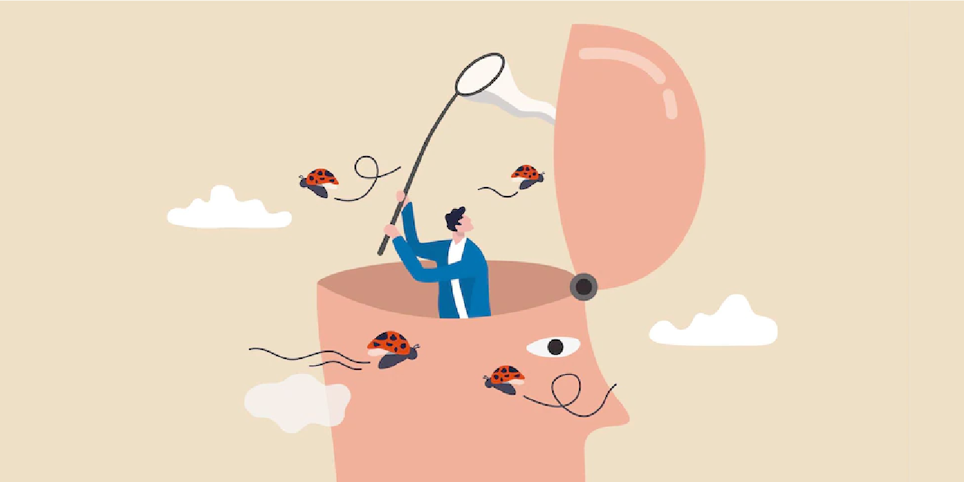 Why Do Our Minds Wander?