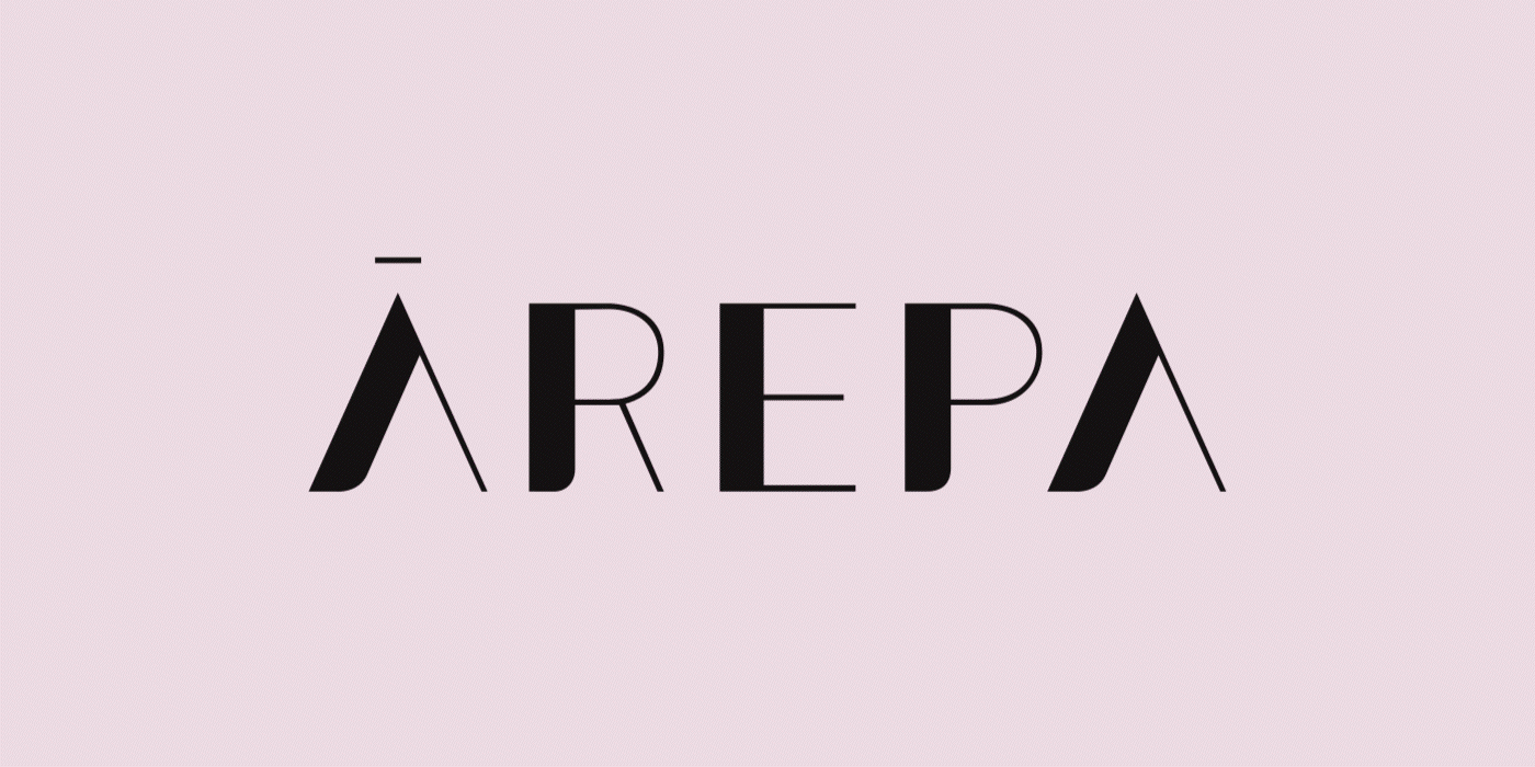 Ārepa has a new look