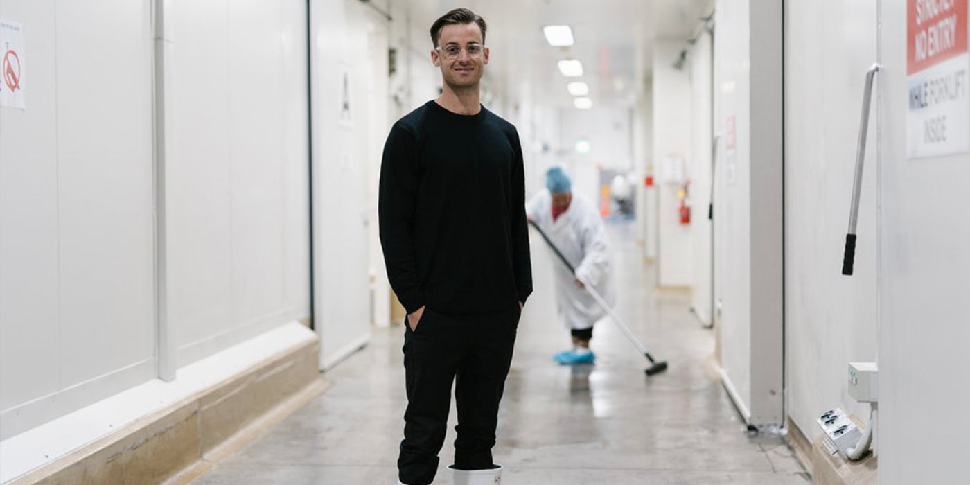 Ārepa CEO sits down with Nutraingredients and shares expansion plans