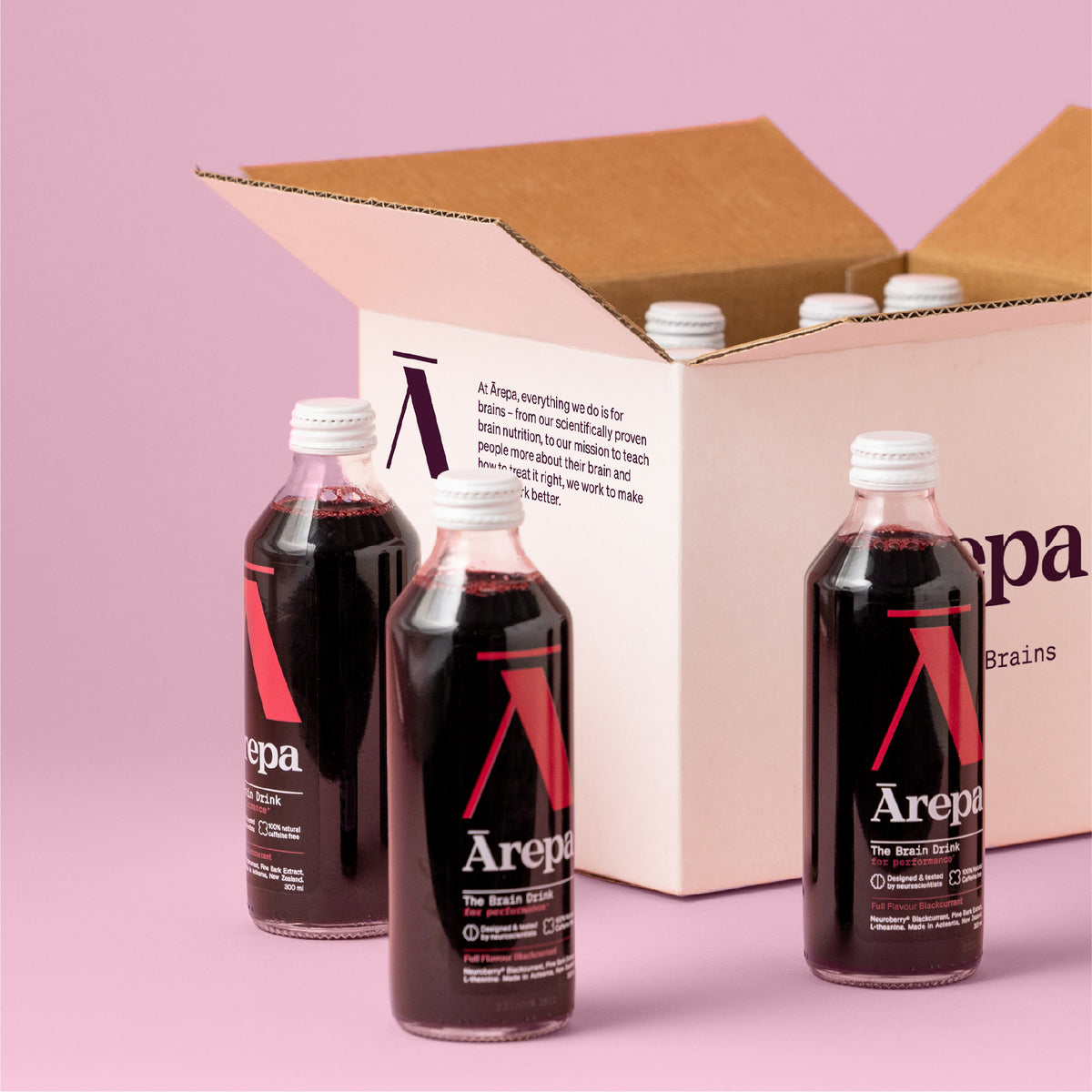 SALE - 12x Performance (300ml Bottle)