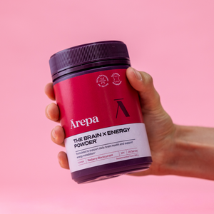 The Brain x Energy Powder⁺