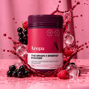 The Brain x Energy Powder⁺