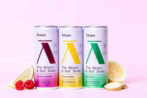 Brain & Gut Soda Sample Pack