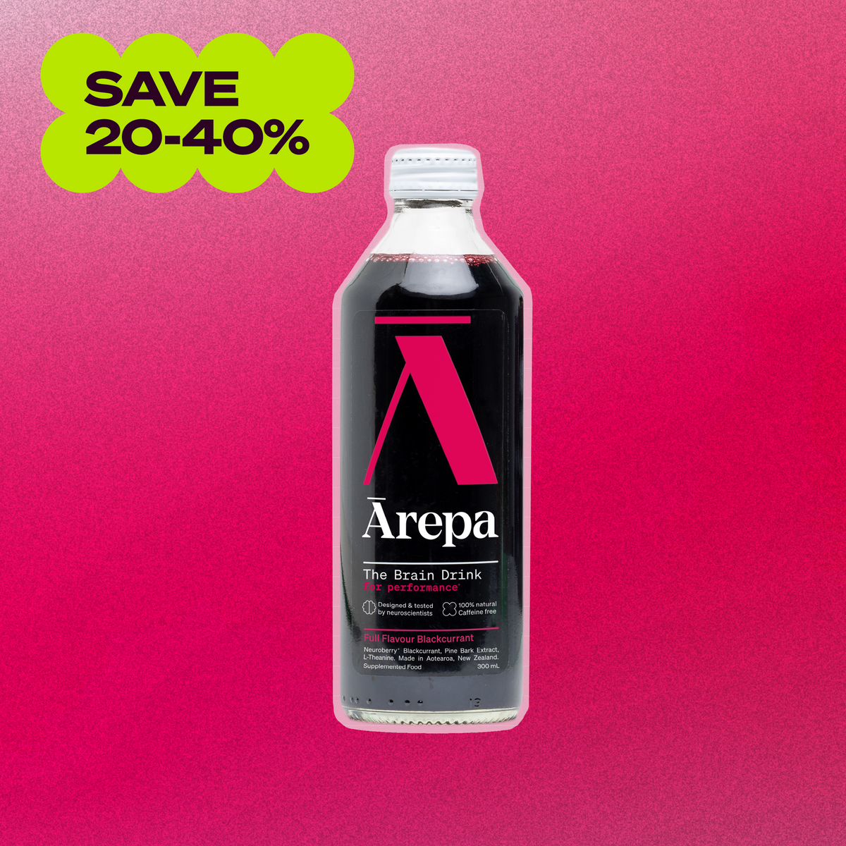 SALE - 12x Performance (300ml Bottle)
