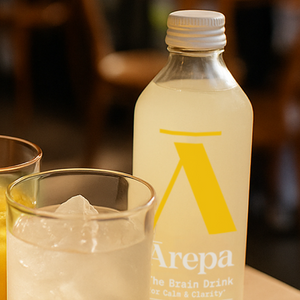 For Calm & Clarity⁺ - Yuzu Lemon & Vanilla Flavour (300ml)