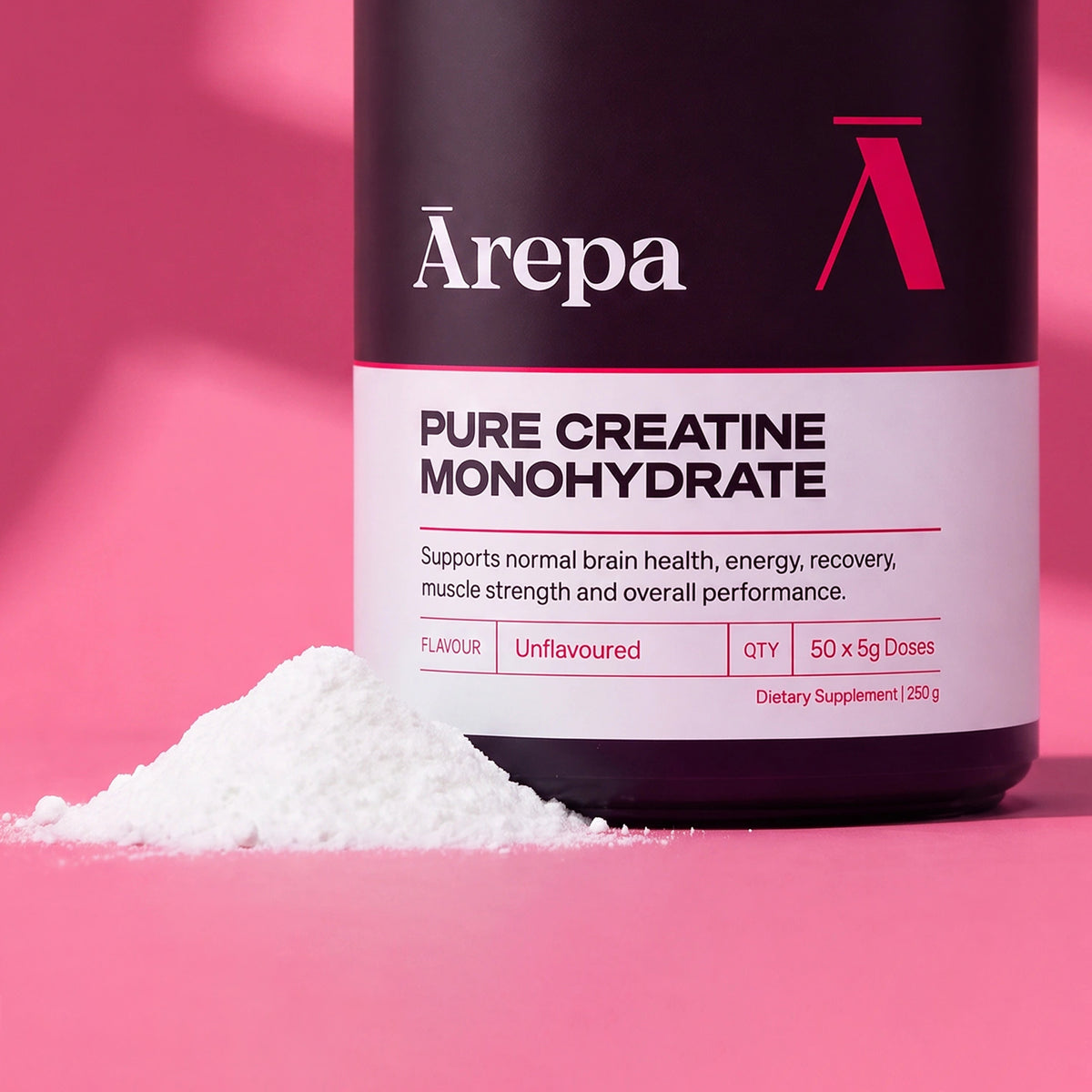 Pure Creatine Monohydrate