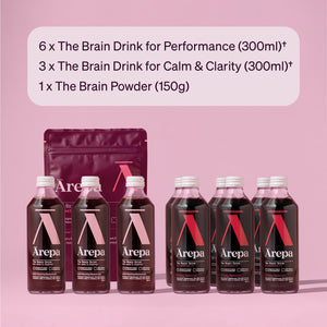 Ārepa Maintenance Bundle ⁺