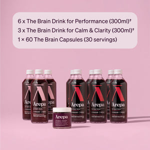 Ārepa Performance Bundle⁺