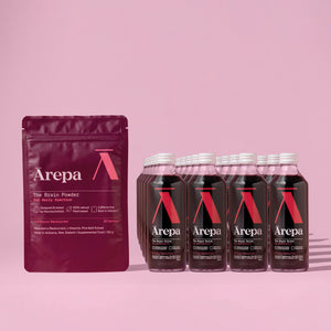 Ārepa Performance Pro Bundle⁺