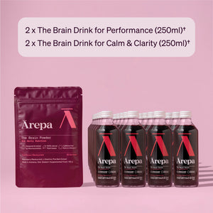 Ārepa Performance Pro Bundle⁺