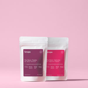 Brain Powder & Capsule Sample Pack